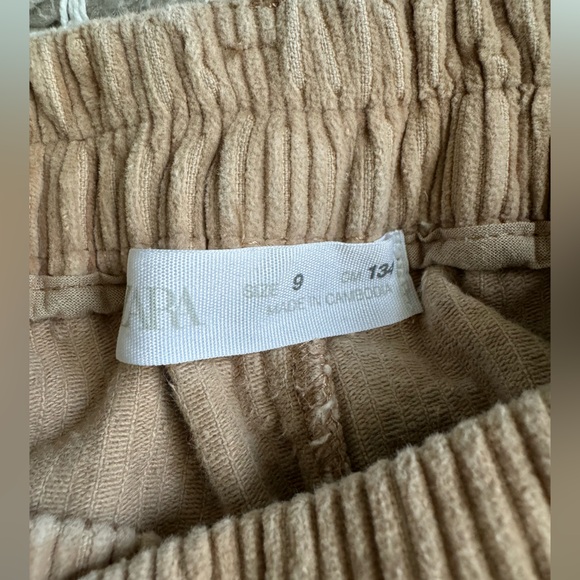 Zara kids curduroy shorts - Picture 3 of 3